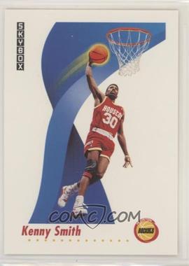 1991-92 Skybox - [Base] #106 - Kenny Smith