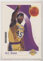 A.C. Green [EX to NM]