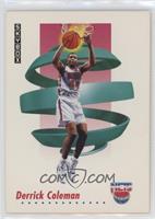 Derrick Coleman [EX to NM]