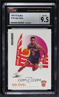 John Starks [CSG 9.5 Mint Plus]