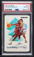 Charles Barkley [PSA 10 GEM MT]