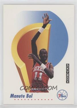 1991-92 Skybox - [Base] #212 - Manute Bol