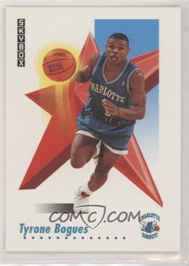 1991-92 Skybox - [Base] #23 - Tyrone Bogues