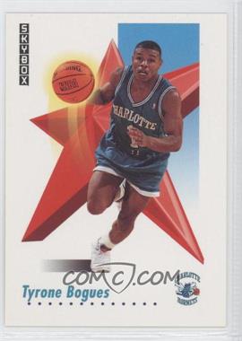 1991-92 Skybox - [Base] #23 - Tyrone Bogues