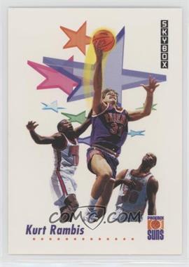 1991-92 Skybox - [Base] #230 - Kurt Rambis
