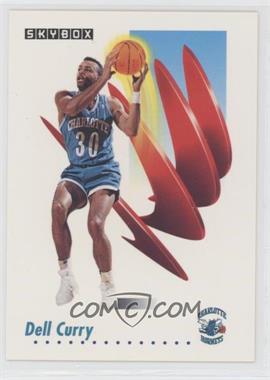 1991-92 Skybox - [Base] #25 - Dell Curry