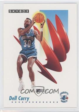 1991-92 Skybox - [Base] #25 - Dell Curry