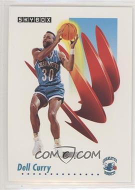 1991-92 Skybox - [Base] #25 - Dell Curry