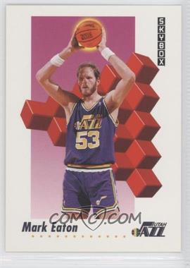 1991-92 Skybox - [Base] #279 - Mark Eaton