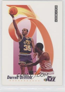 1991-92 Skybox - [Base] #281 - Darrell Griffith