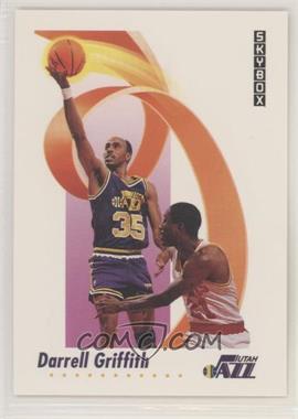 1991-92 Skybox - [Base] #281 - Darrell Griffith