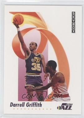 1991-92 Skybox - [Base] #281 - Darrell Griffith