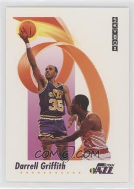 1991-92 Skybox - [Base] #281 - Darrell Griffith