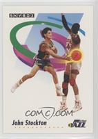 John Stockton