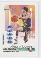 John Stockton