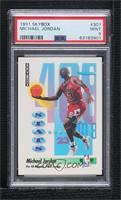 Michael Jordan [PSA 9 MINT]