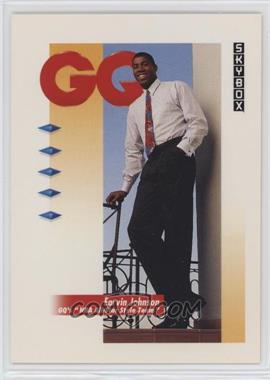 1991-92 Skybox - [Base] #323 - Magic Johnson