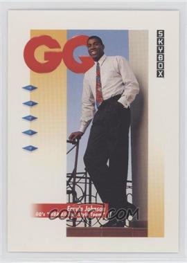 1991-92 Skybox - [Base] #323 - Magic Johnson
