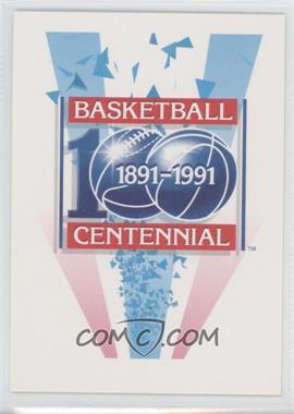 1991-92 Skybox - [Base] #328 - 100 Years of Basketball