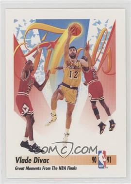 1991-92 Skybox - [Base] #335 - Vlade Divac