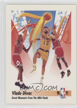 1991-92 Skybox - [Base] #335 - Vlade Divac