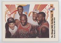 Michael Jordan, Scottie Pippen, Horace Grant, John Paxson, Bill Cartwright [Goo…