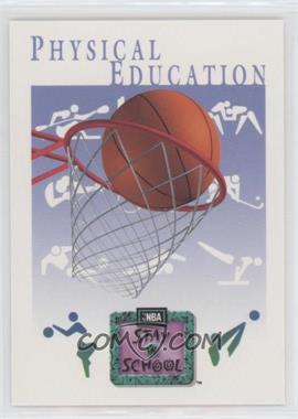 1991-92 Skybox - [Base] #342 - Physical Education