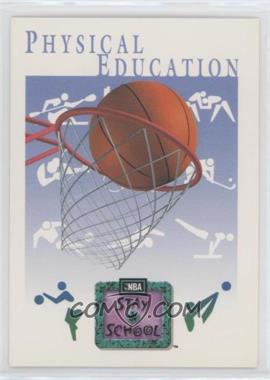 1991-92 Skybox - [Base] #342 - Physical Education