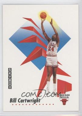 1991-92 Skybox - [Base] #35 - Bill Cartwright