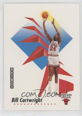 1991-92 Skybox - [Base] #35 - Bill Cartwright