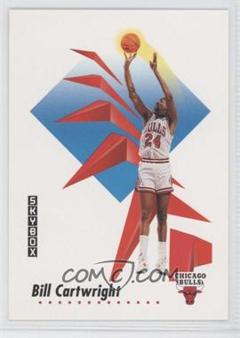 1991-92 Skybox - [Base] #35 - Bill Cartwright