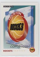 Houston Rockets Team