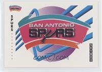 San Antonio Spurs Team