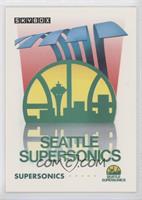 Seattle SuperSonics Team