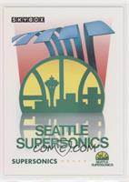 Seattle SuperSonics Team