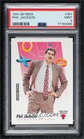 Phil Jackson [PSA 9 MINT]