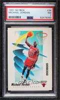 Michael Jordan [PSA 7 NM]