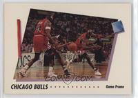 Michael Jordan, Horace Grant [EX to NM]