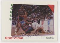 Detroit Pistons Team