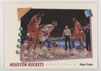 Houston Rockets Team [EX to NM]