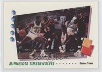 Minnesota Timberwolves Team