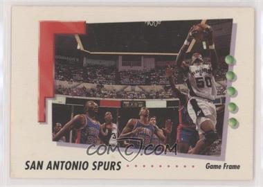 1991-92 Skybox - [Base] #428 - San Antonio Spurs Team