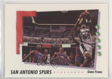 1991-92 Skybox - [Base] #428 - San Antonio Spurs Team