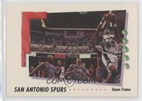 San Antonio Spurs Team