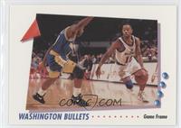 Washington Bullets Team