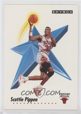 1991-92 Skybox - [Base] #44 - Scottie Pippen