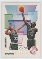 Larry Bird, Robert Parish