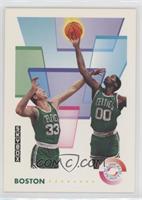 Larry Bird, Robert Parish