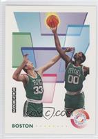 Larry Bird, Robert Parish