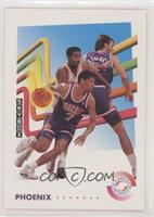 Kevin Johnson, Tom Chambers